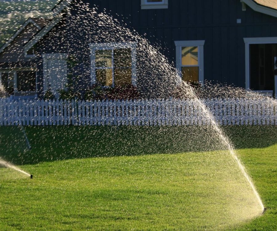Water-sprinkelers
